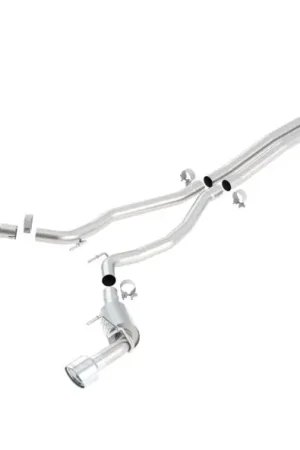 Borla 10-13 Chevy Camaro SS 6.2L 8cyl Aggressive Catback Exhaust Special Offer