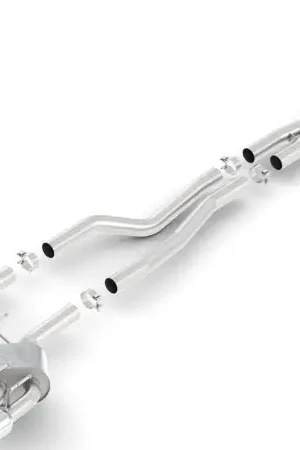 In Demand Borla 12-14 Chevrolet Camaro ZL1 Coupe 6.2L 8cyl AT/MT 6spd RWD Aggressive ATAK Catback Exhaust
