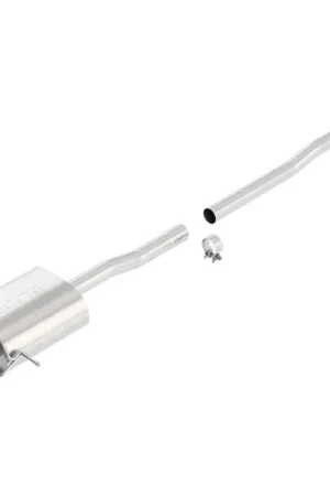 Borla 07-14 Mini Cooper S / Coupe S 1.6L Turbo FWD AT/MT Catback Exhaust Must Have
