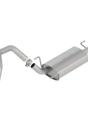 Borla 10-18 Toyota 4Runner TRD PRO 4.0L V6 AT 4WD 4DR 2.75in Diameter S-Type Exhaust Discount