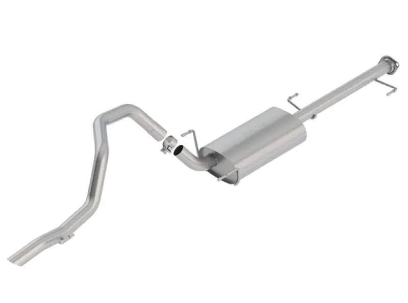 Borla 10-18 Toyota 4Runner TRD PRO 4.0L V6 AT 4WD 4DR 2.75in Diameter S-Type Exhaust Discount