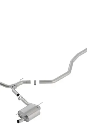 Warranty Included Borla 18-19 Honda Accord Sport 2.0L Turbo FWD AT/MT 4DR 2.25in/2.75in S-Type Catback Exhaust