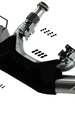 Borla 2020 Chevrolet Corvette C8 6.2L S-Type Exhaust System Dual Round Angle Cut Carbon Fiber Tips Special Offer
