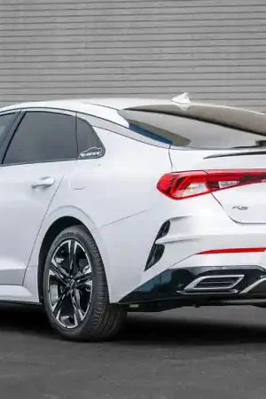One Day Deal Borla 21-23 Kia K5 LX/ EX 1.6L L4 (T) FWD S-Type Cat-Back Exhaust