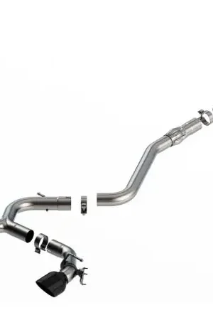 Latest Borla 22-23 Hyundai Kona N 2.0L 4 CYL. Turbo AT/MT ATAK Catback Exhaust Black Chrome