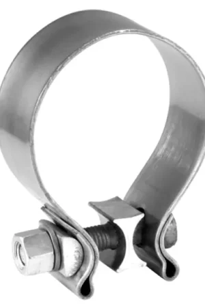 Bulk Order Borla Universal 2.50in Stainless Steel AccuSeal Clamps