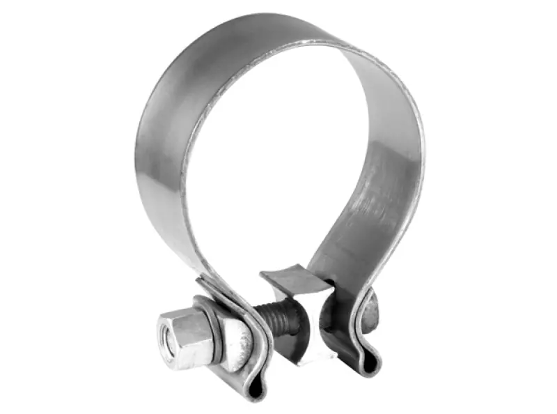 Bulk Order Borla Universal 2.50in Stainless Steel AccuSeal Clamps