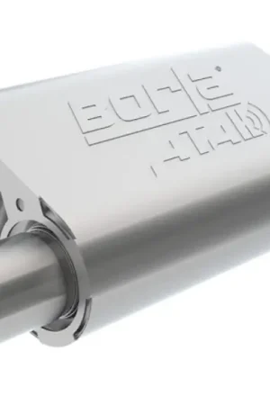 Borla CrateMuffler LS3 ATAK 2.5in Offset/Offset 14inx4.35inx9in Muffler Wholesale