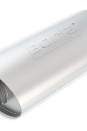 Borla XR-1 Racing Sportsman 3 inch Outlet / 3 inch Inlet Round, Oval or Offset Muffler Fan Favorite