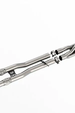 Time-Limited Borla 21-22 Dodge RAM 1500 TRX 6.2L V8 4WD 4DR CCSB 3in Connecting Pipes
