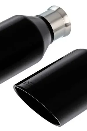 Save Now Borla 21-22 Dodge RAM 1500 TRX 6.2L V8 4WD CCSB 5in. Black Chrome-Plated Optional Tips - 304SS