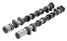 Fan Favorite Brian Crower Mitsubishi 4B11T Evolution X Camshafts - Stage 2 - 272 Spec