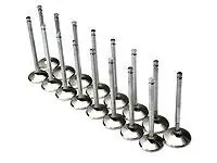 Brian Crower Toyota 2JZGTE/Lexus 2JZGE 29mm Exhaust Valves Wholesale