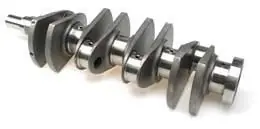 Price Cut Brian Crower Crankshaft - Nissan KA24DE 96mm Stroke 4340 Billet