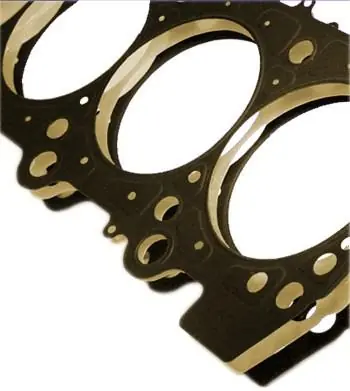 Handmade Brian Crower Mitsubishi 4B11T Evo X 87mm Bore 1.3mm Thick Gasket (BC Made in Japan)