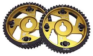Direct From Manufacturer Brian Crower Adjustable Cam Gears Nissan SR20DE(T) (Pair)
