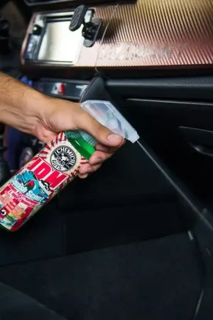 Limited Offer Chemical Guys JDM Squash Air Freshener & Odor Eliminator - 16oz