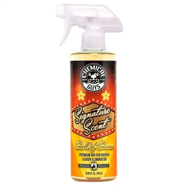Limited Edition Chemical Guys Signature Scent Air Freshener & Odor Eliminator - 16oz