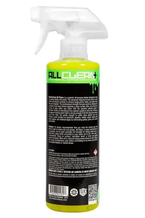 Buy Direct Chemical Guys All Clean+ Citrus Base All Purpose Cleaner - 16oz