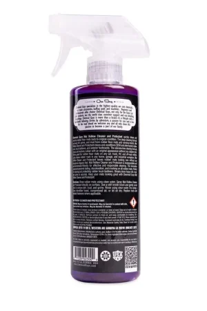 Chemical Guys Mat ReNew Rubber + Vinyl Floor Mat Cleaner & Protectant - 16oz Premium