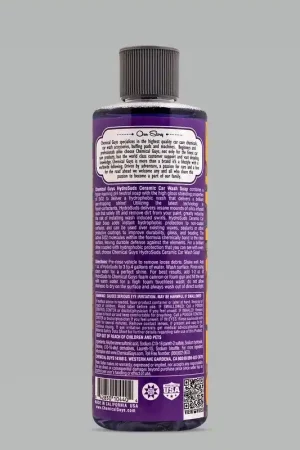 Top Pick Chemical Guys HydroSuds Ceramic Car Wash Soap - 16oz