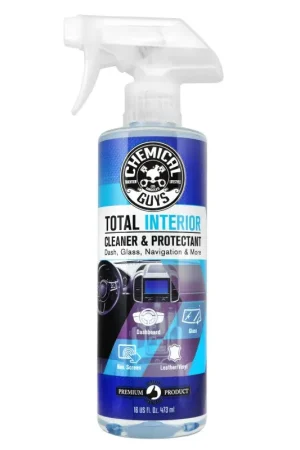 Save Now Chemical Guys Total Interior Cleaner & Protectant - 16oz