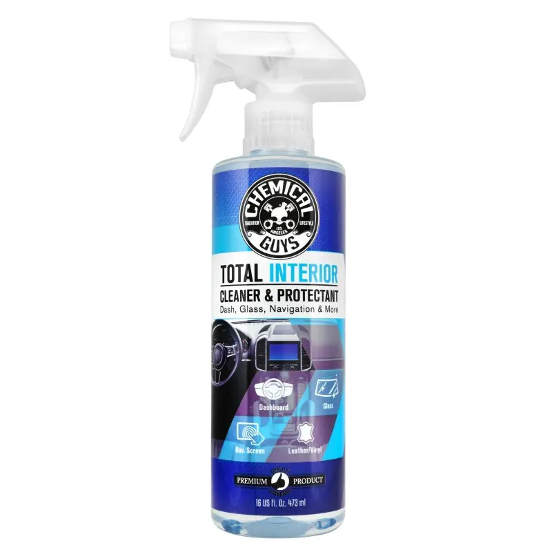 Save Now Chemical Guys Total Interior Cleaner & Protectant - 16oz