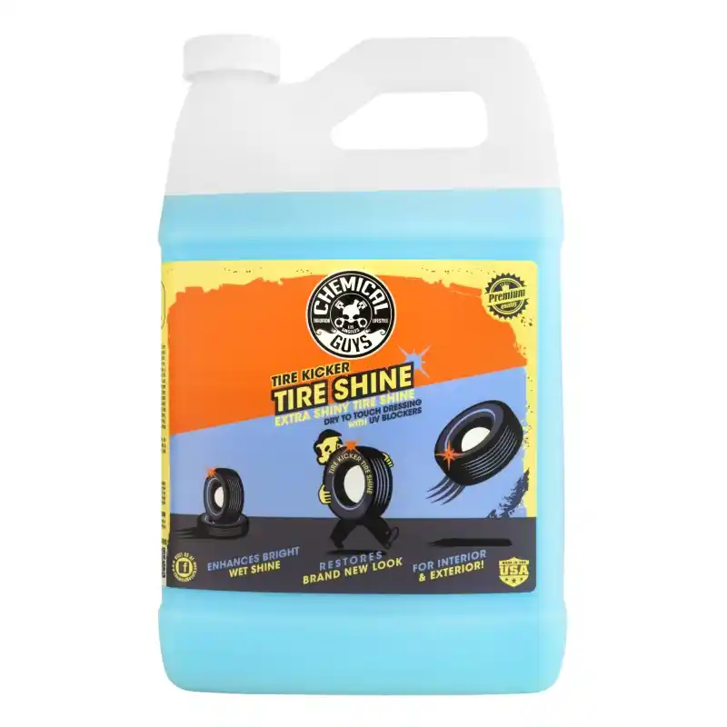 Chemical Guys Tire Kicker Extra Glossy Tire Shine - 1 Gallon Today Only