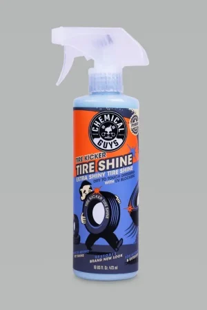 Chemical Guys Tire Kicker Extra Glossy Tire Shine - 16oz Special Offer