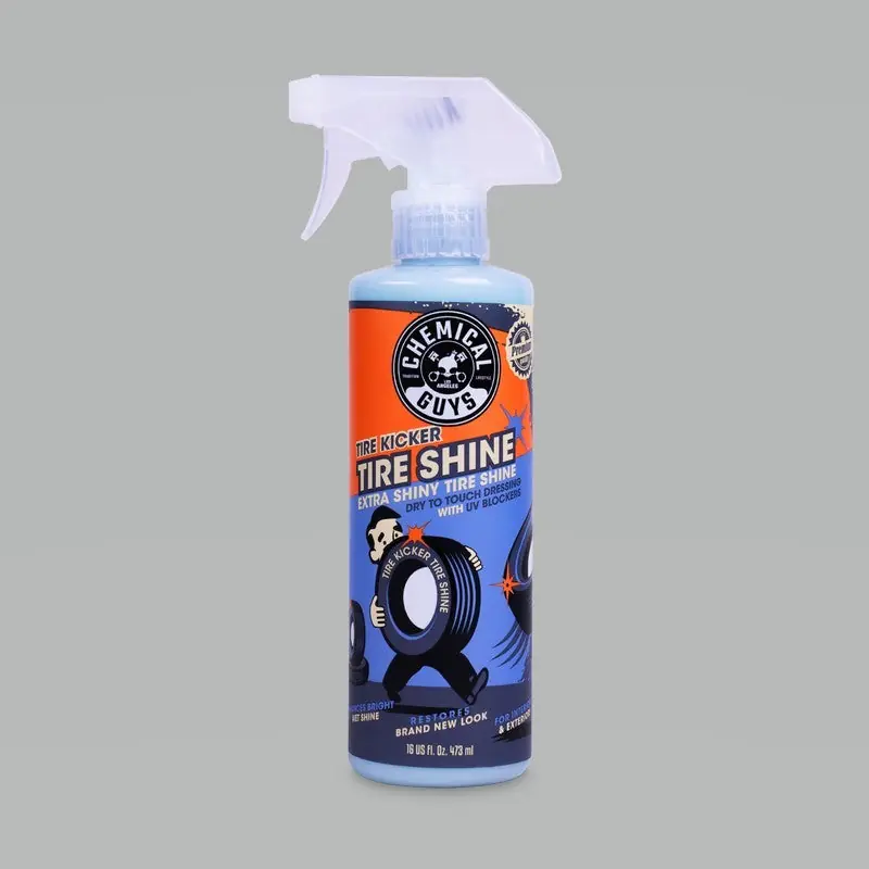 Chemical Guys Tire Kicker Extra Glossy Tire Shine - 16oz Special Offer