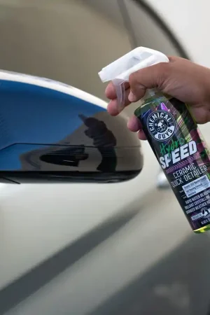 Bargain Chemical Guys HydroSpeed Ceramic Quick Detailer - 16oz