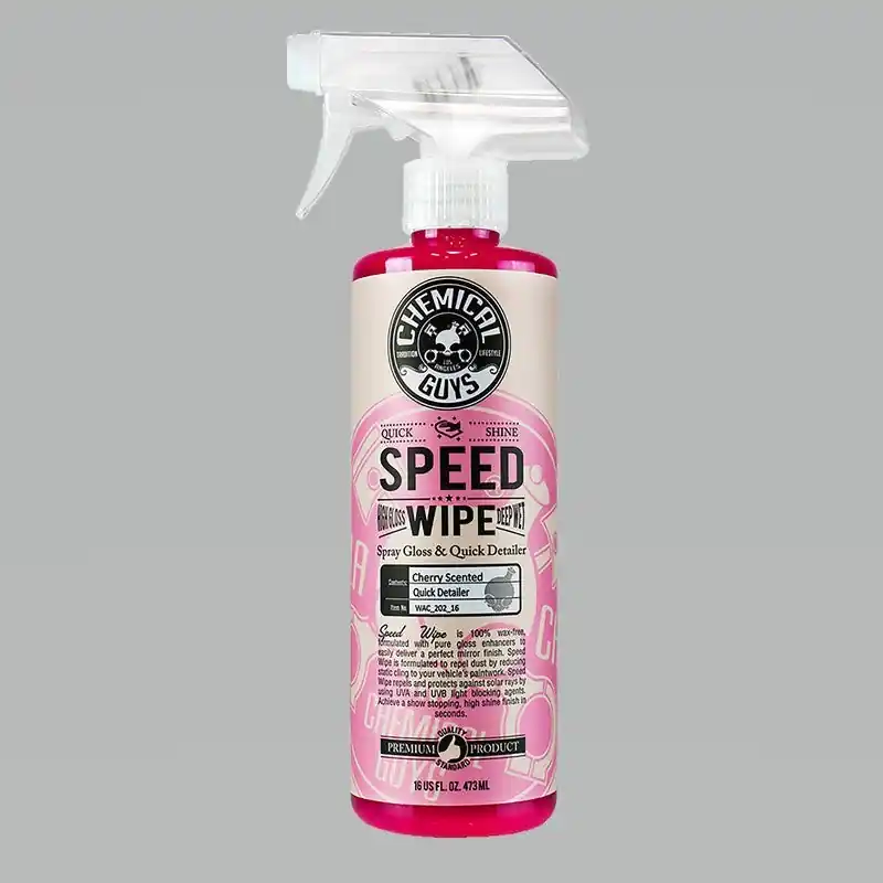Chemical Guys Speed Wipe Quick Detailer - 16oz Reduced Price
