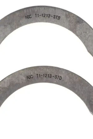 Express Delivery Clevite Nissan 4 1998cc 1993-95 Thrust Washer Set