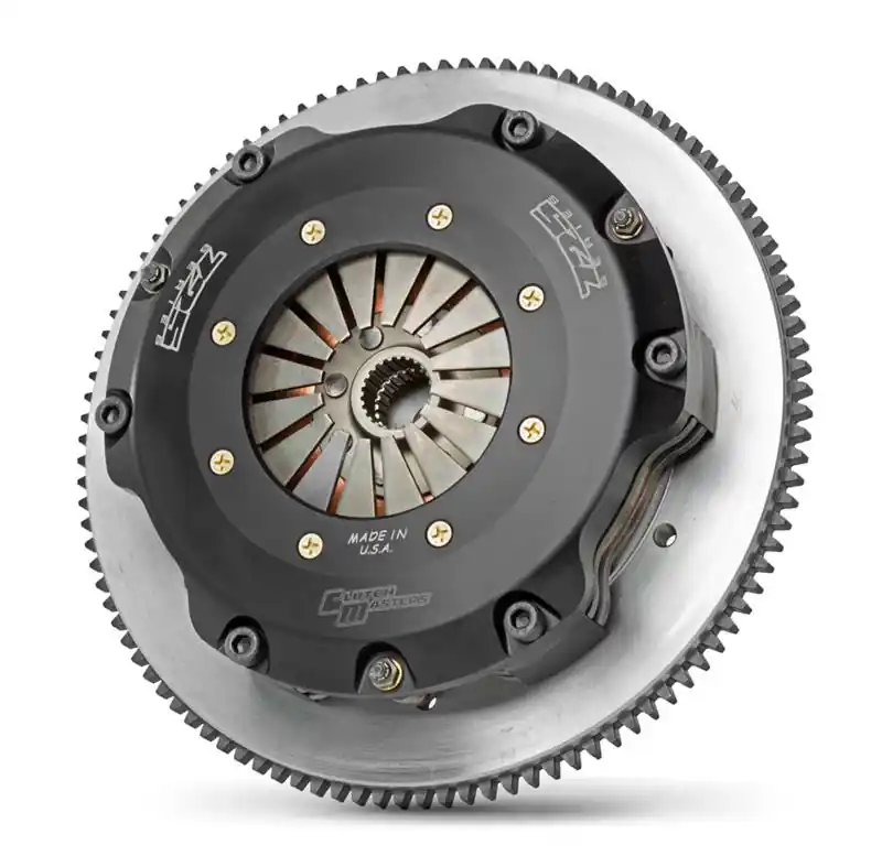Luxury Clutch Masters 02-06 Acura RSX 2.0L Type-S 6 Sp (High Rev) 725 Race Three Disc w/Steel FW