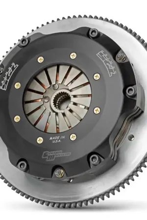 Clutch Masters 02-06 Acura RSX 2.0L 5spd / 02-10 Honda Civic SI 2.0L 6spd FX700 Race Twin Clutch Kit Authentic
