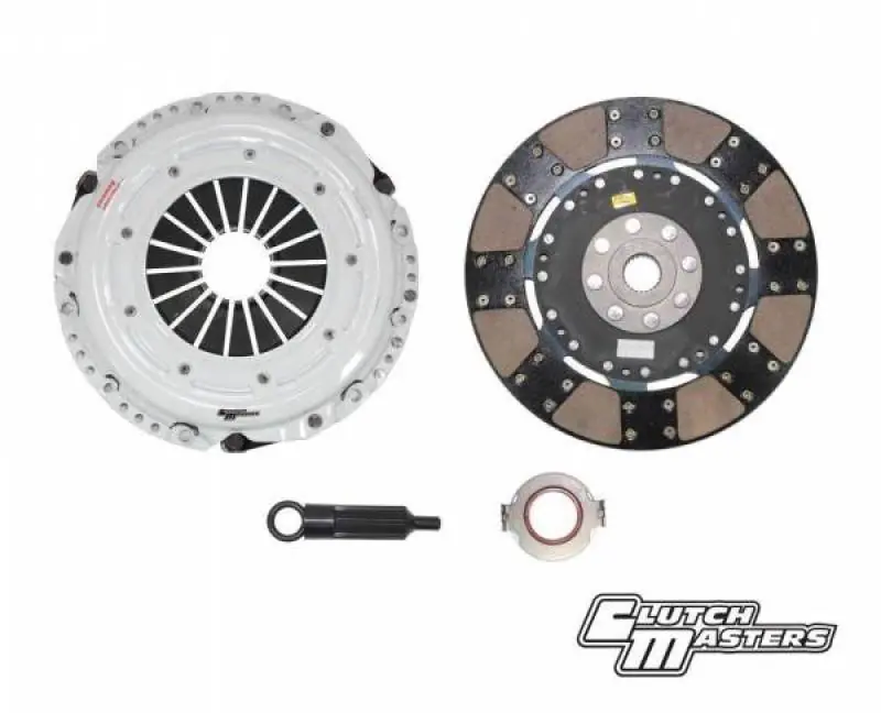 Markdown Clutch Masters 2017 Honda Civic 1.5L FX350 Rigid Disc Clutch Kit