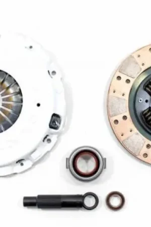 Grab Now Clutch Masters 17-18 Honda Civic Type-R 2.0L FX400 8-Puck Ceramic Sprung Disc Clutch Kit