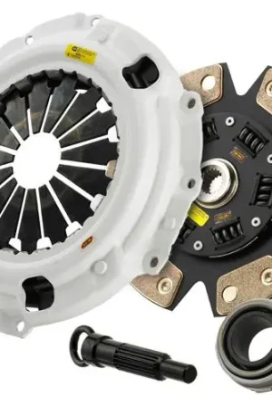 Clutch Masters 04-09 STi FX400 8 Puck Clutch Kit Limited Edition