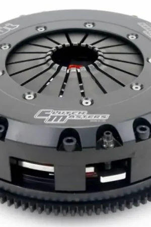 Professional Grade Clutch Masters 2023 Toyota Supra MK5 3.0L Turbo 6-Speed FX1000 Twin Disc Clutch Kit w/Alum. Flywheel