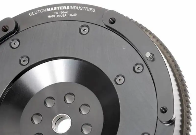 Clutch Masters 2016+ Honda Civic 1.5L Turbo Aluminum Flywheel Shop Now