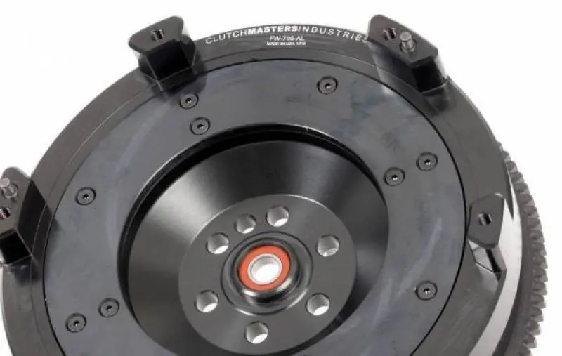 Clutch Masters 14-16 BMW M3 3.0L Lightweight Aluminum Flywheel Handmade