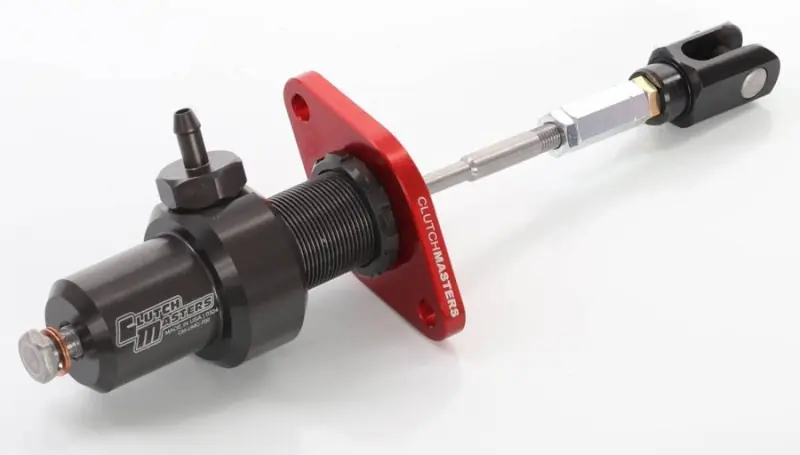 Clutch Masters 2015+ Subaru WRX/STi .75in Bore Master Cylinder Upgrade Kit - Red Reduced Price