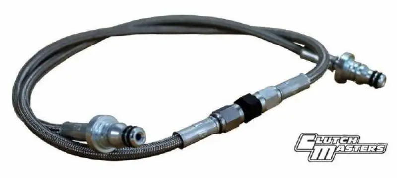 Clearance Clutch Masters VW/Audi 6 Speed 02M/02Q Steel Hydraulic Clutch Line