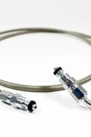 Buy Direct Clutch Masters 03-05 Dodge Neon 2.4L SRT-4 Turbo Hydraulic Steel Braided Clutch Line