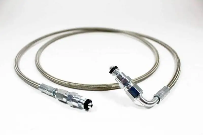 Buy Direct Clutch Masters 03-05 Dodge Neon 2.4L SRT-4 Turbo Hydraulic Steel Braided Clutch Line