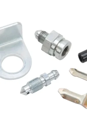 Limited Edition Russell Performance Speed Bleeder Clutch Assembly - 3AN