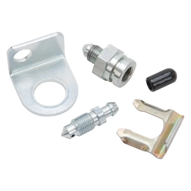 Limited Edition Russell Performance Speed Bleeder Clutch Assembly - 3AN