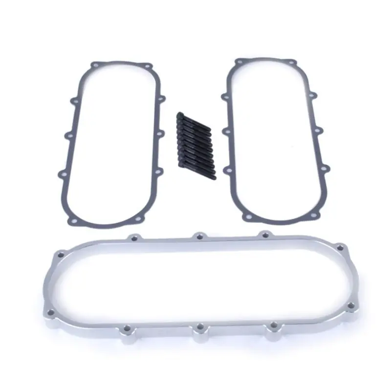 Shop Now Skunk2 Ultra Series Honda/Acura Silver Street Intake Manifold .5 Liter Spacer