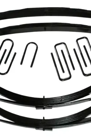 Skyjacker 5-6" SYS 74.5-93 DGE 1 TON Handmade