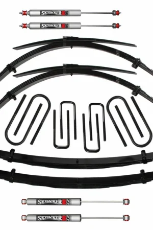 Skyjacker 4"SYS,67-77 F250HI-BOY,4MON Shop Now
